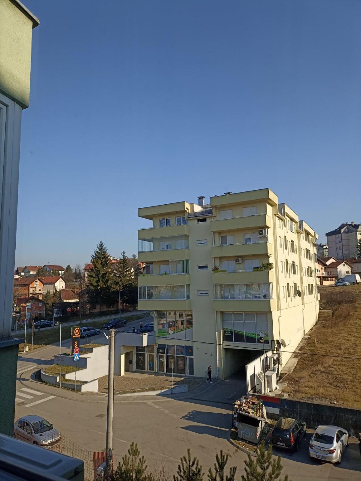 Apartments Tepic Banja Luka Eksteriør bilde