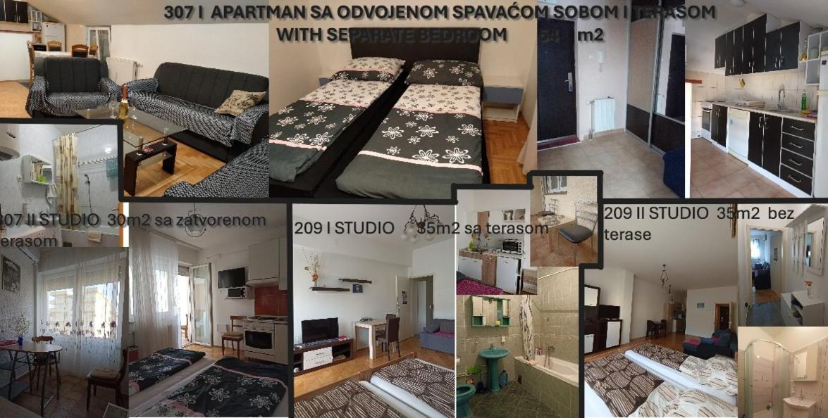 Apartments Tepic Banja Luka Eksteriør bilde